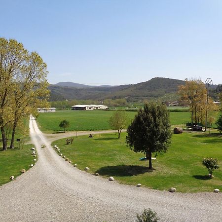 La Locanda Dell'Olmo Орвието Екстериор снимка
