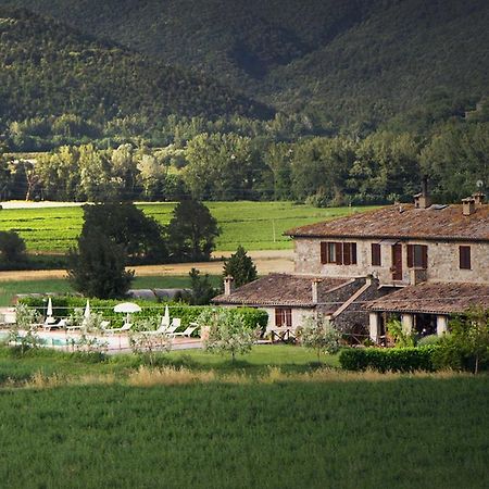 La Locanda Dell'Olmo Орвието Екстериор снимка