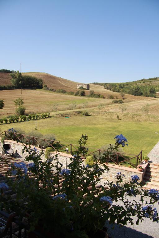 La Locanda Dell'Olmo Орвието Екстериор снимка