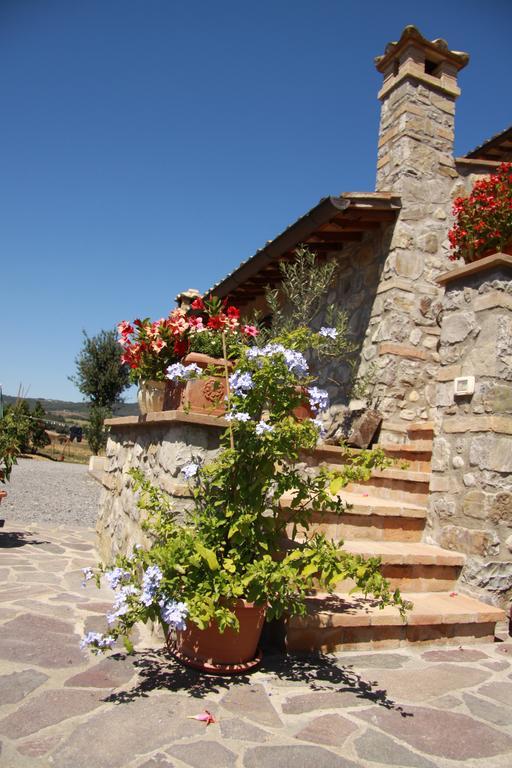 La Locanda Dell'Olmo Орвието Екстериор снимка