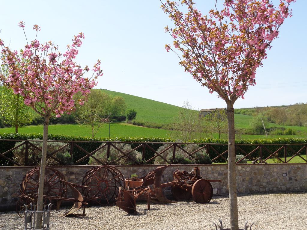 La Locanda Dell'Olmo Орвието Екстериор снимка
