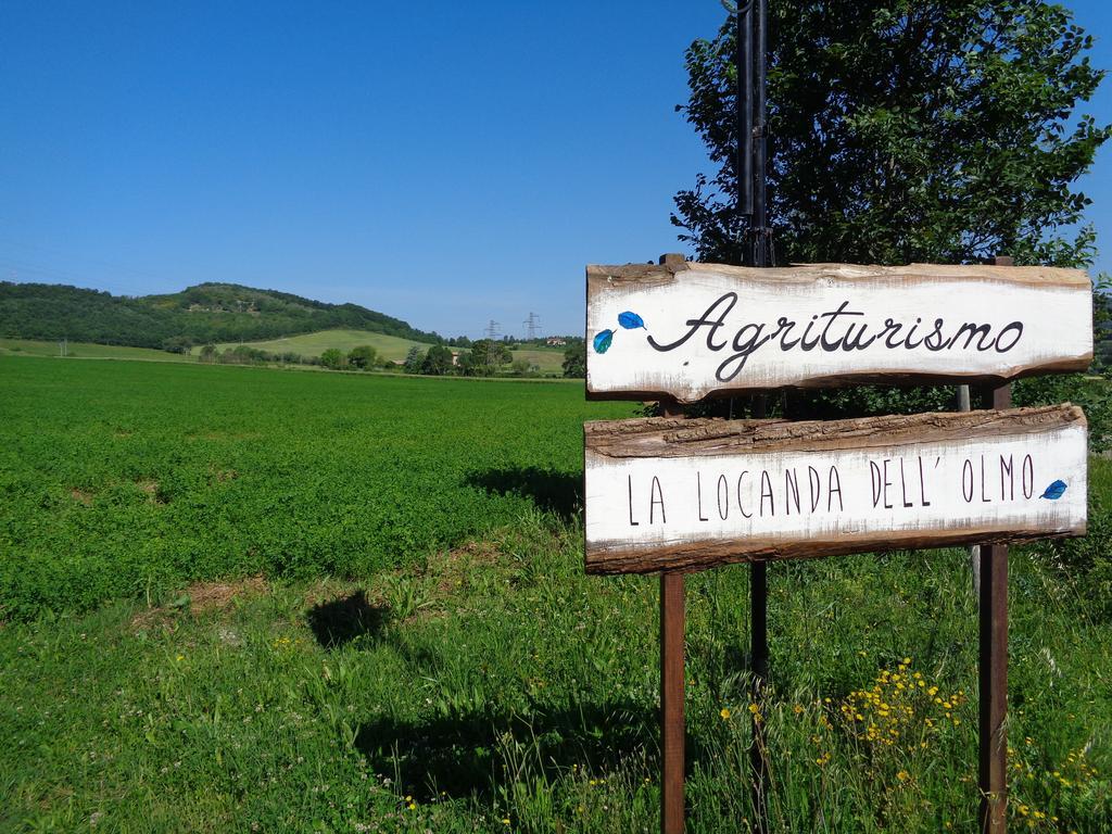 La Locanda Dell'Olmo Орвието Екстериор снимка