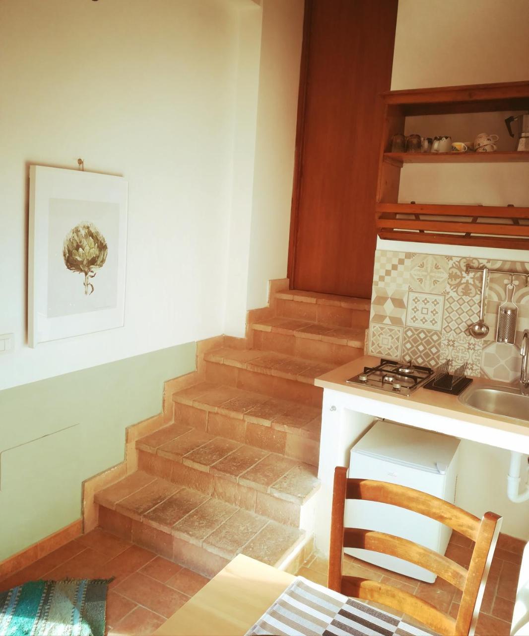 La Locanda Dell'Olmo Орвието Екстериор снимка
