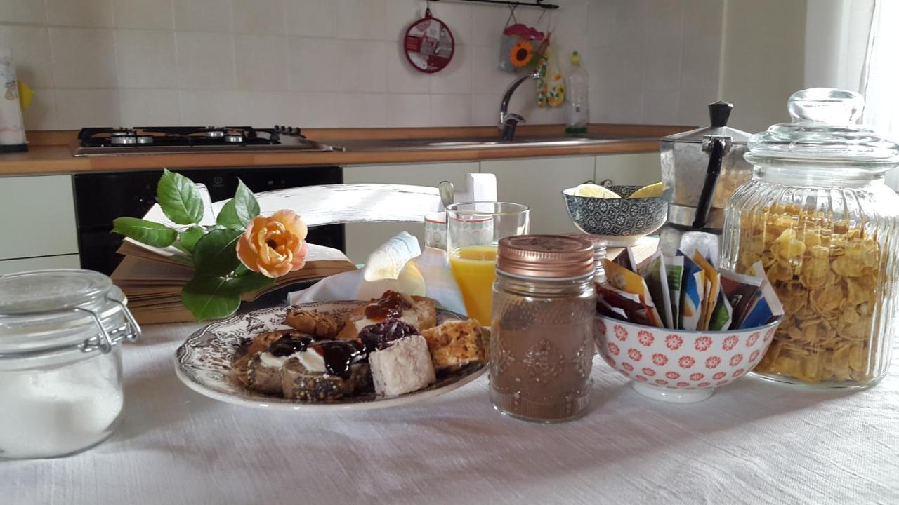 La Locanda Dell'Olmo Орвието Екстериор снимка