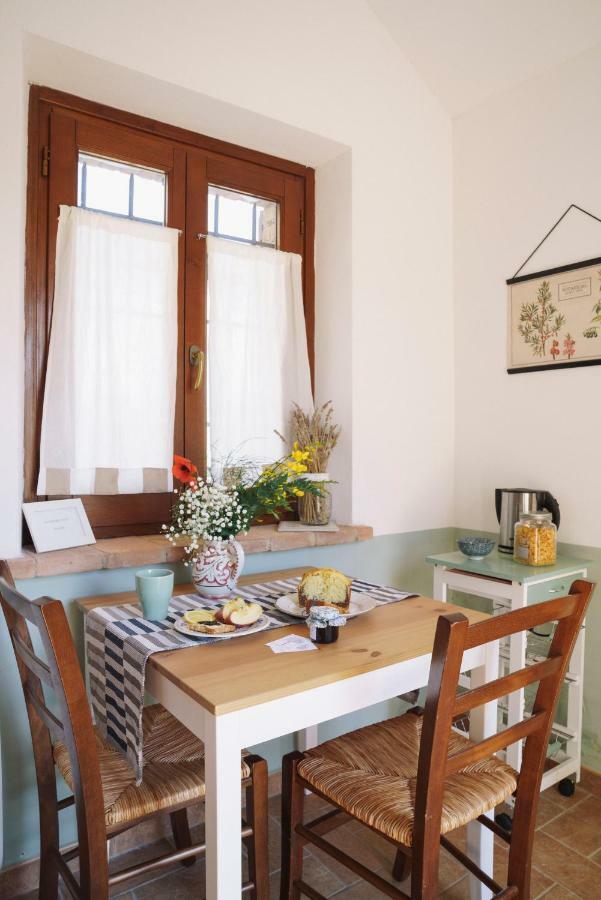 La Locanda Dell'Olmo Орвието Екстериор снимка