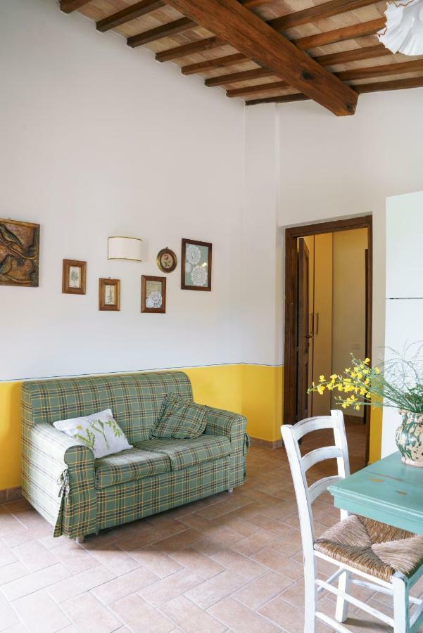 La Locanda Dell'Olmo Орвието Екстериор снимка