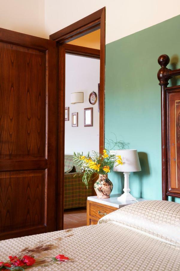La Locanda Dell'Olmo Орвието Екстериор снимка