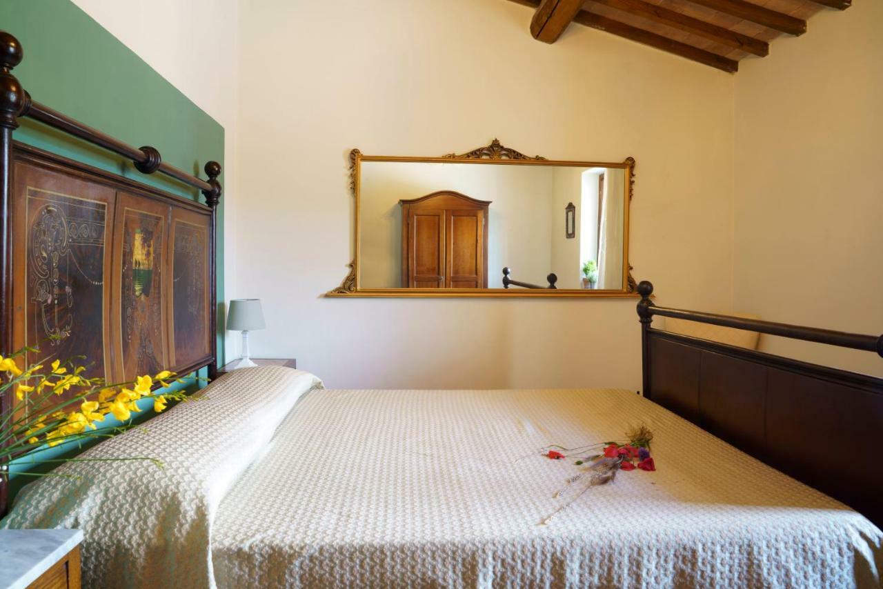La Locanda Dell'Olmo Орвието Екстериор снимка