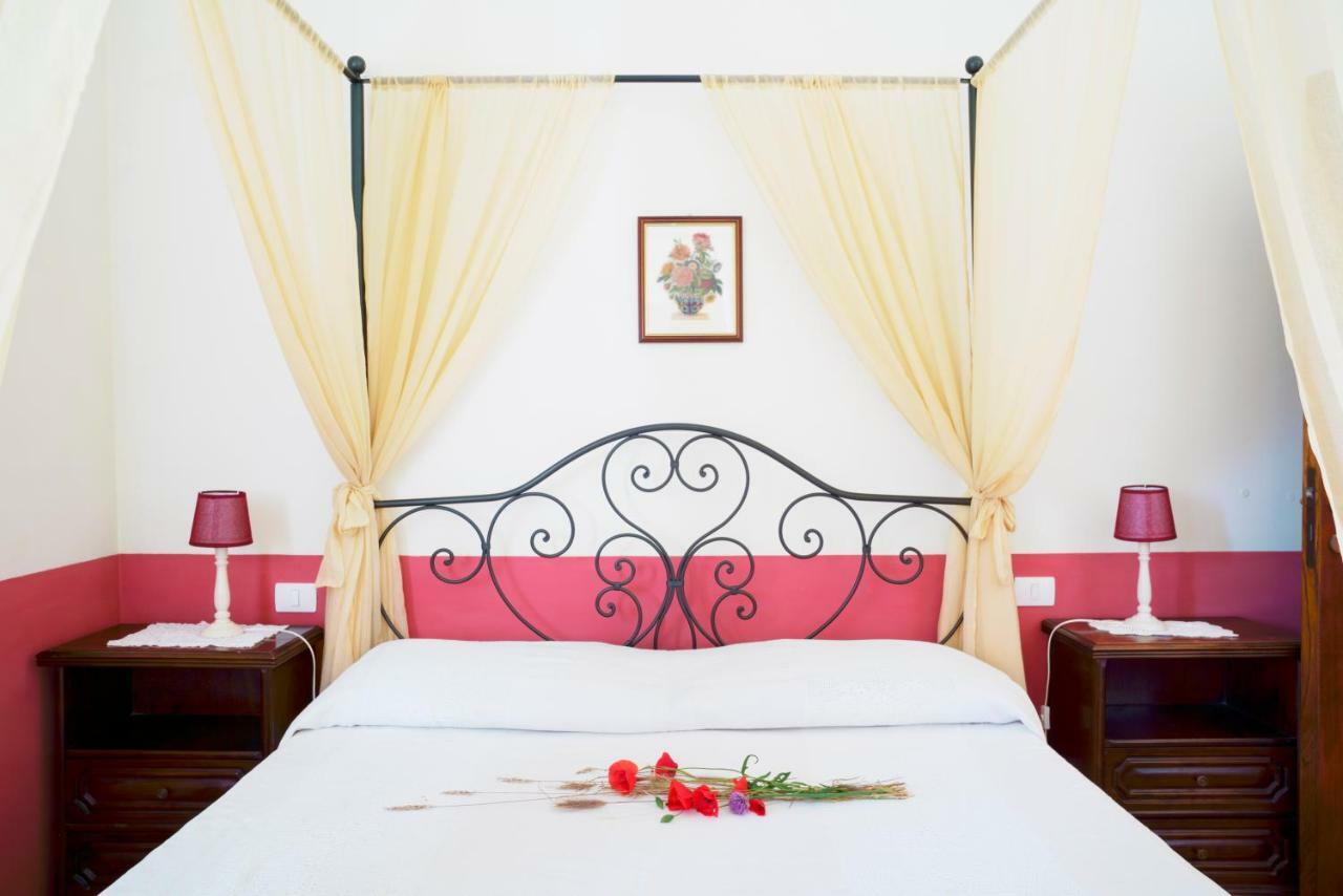 La Locanda Dell'Olmo Орвието Екстериор снимка