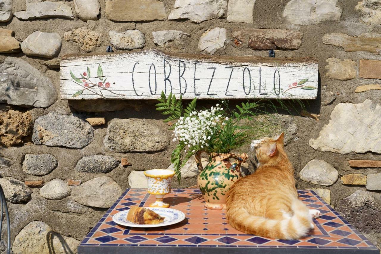 La Locanda Dell'Olmo Орвието Екстериор снимка