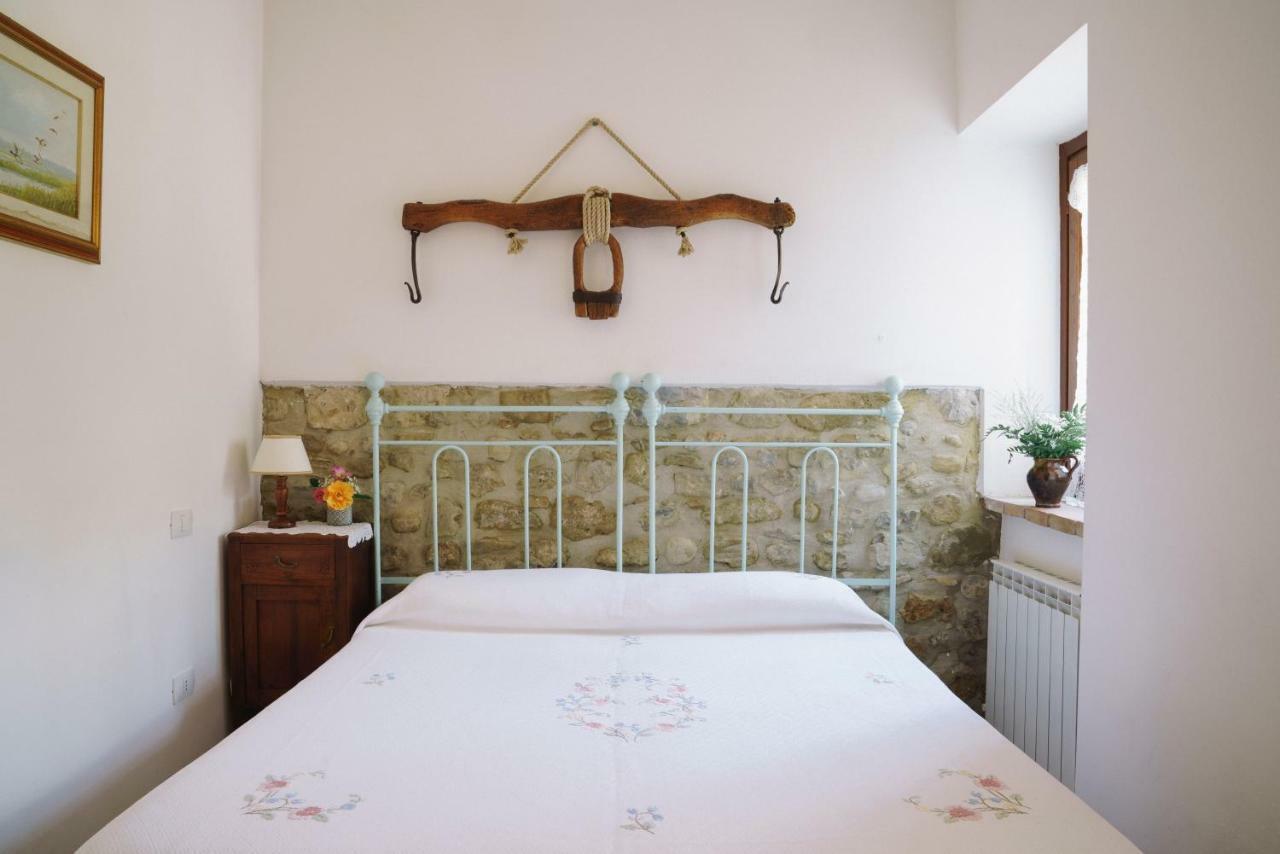 La Locanda Dell'Olmo Орвието Екстериор снимка