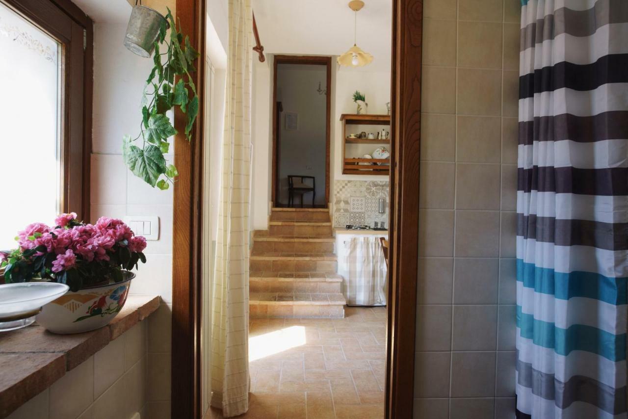 La Locanda Dell'Olmo Орвието Екстериор снимка