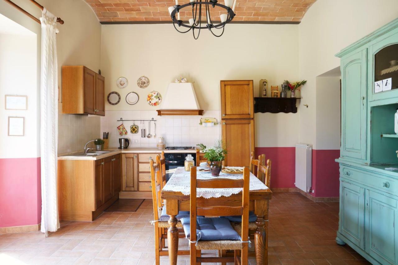 La Locanda Dell'Olmo Орвието Екстериор снимка